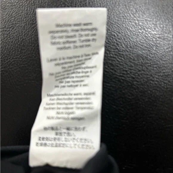 Outdoor Research Black Nylon Biking (?) Gloves -L - Picture 5 of 5